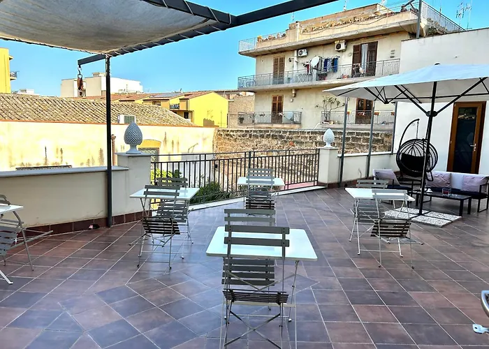 B&B Palazzo Corselli Bagheria